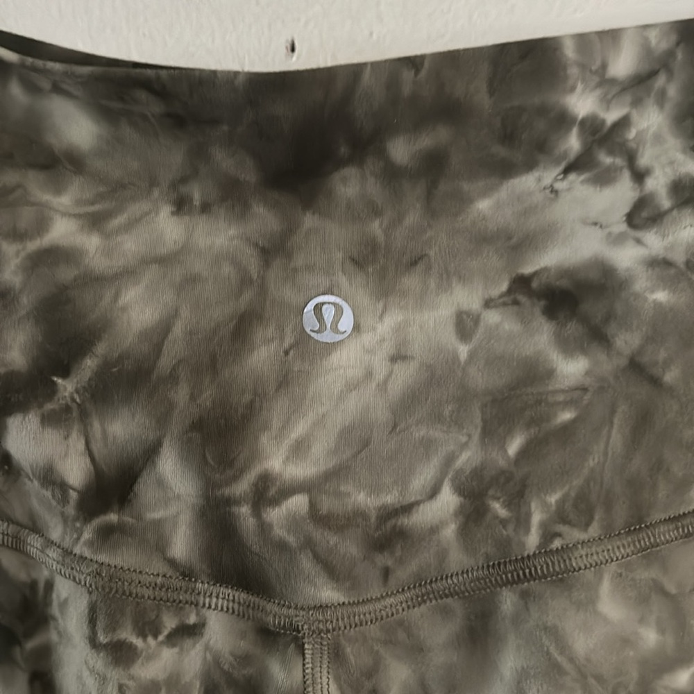 Lululemon Align Crop Leggings